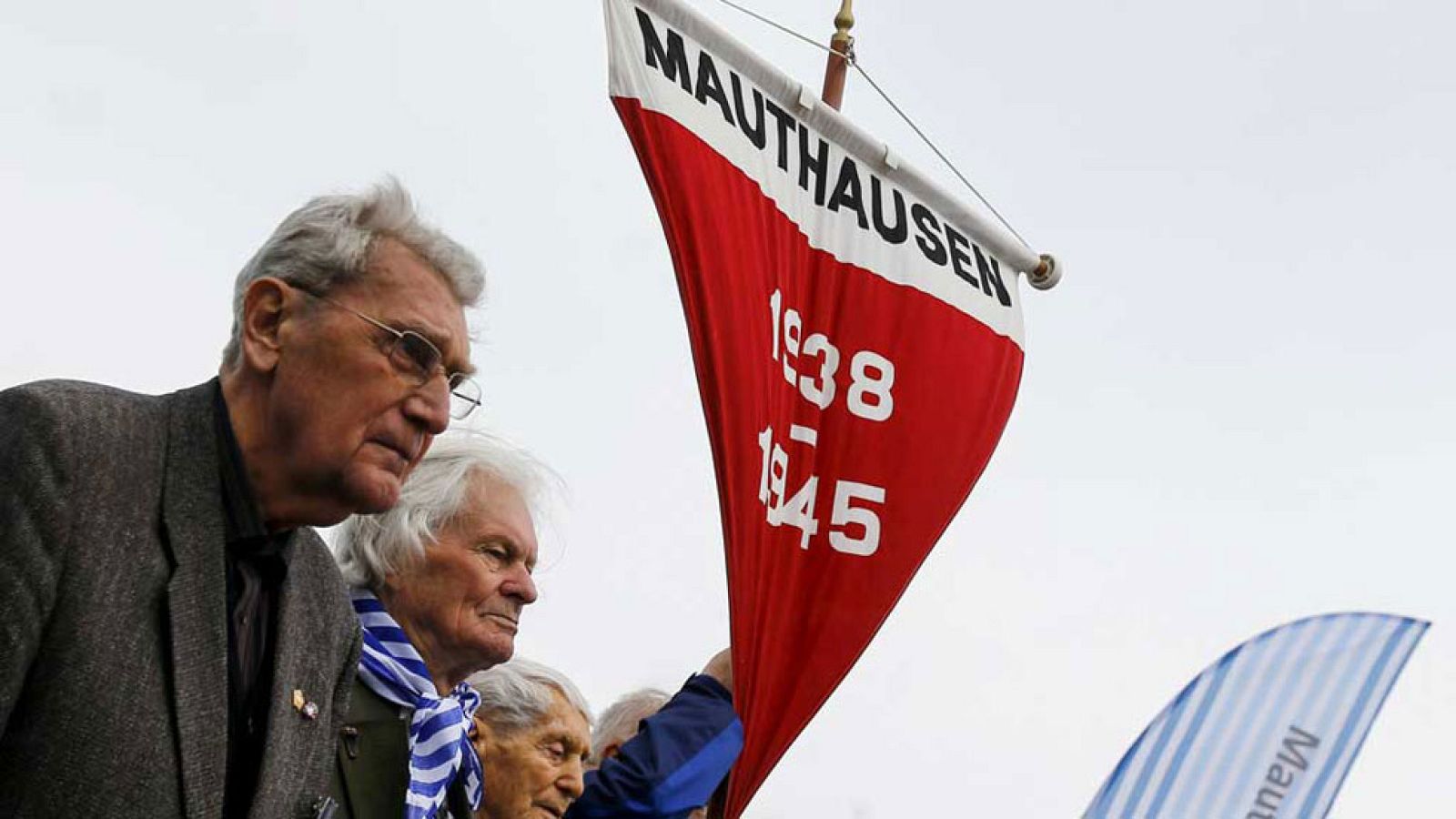 En Mauthausen llegó a haber 7.500 republicanos españoles