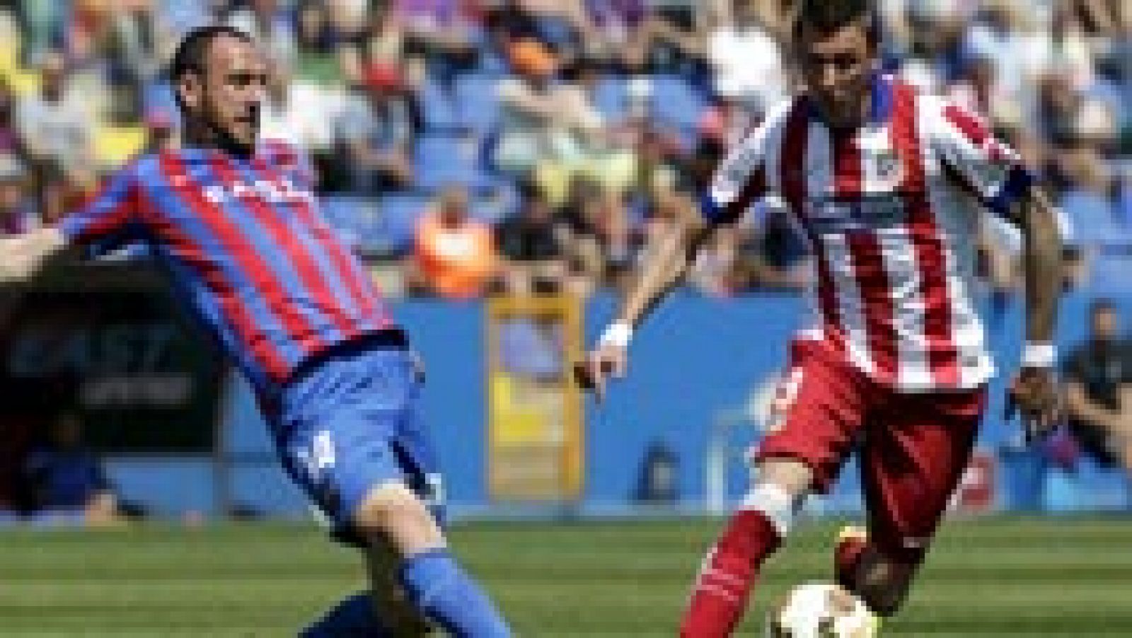 Fútbol: Levante 2 - Atlético de Madrid 2 | RTVE Play