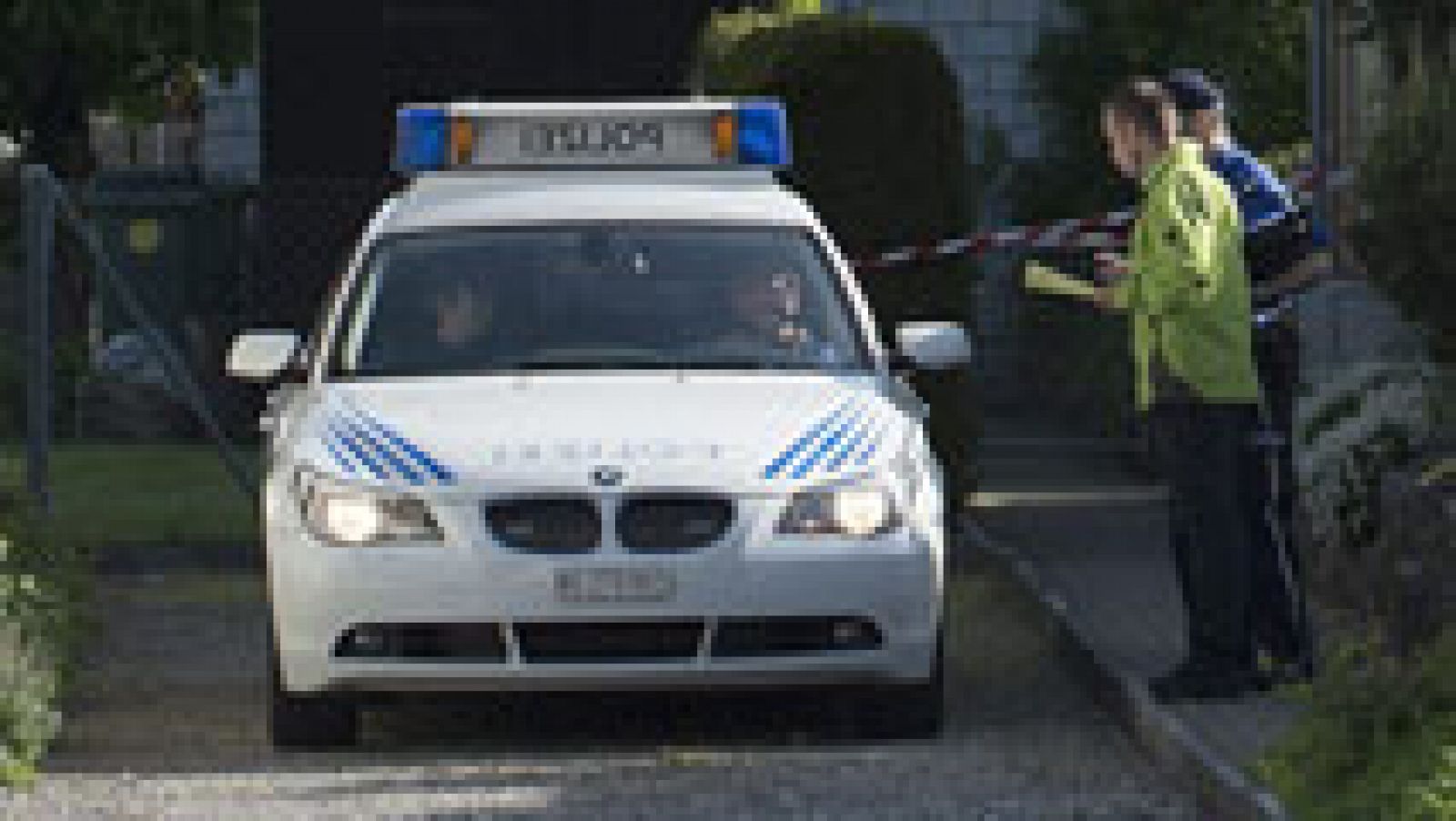Informativo 24h: Cinco muertos en un tiroteo en la localidad suiza de Würenlingen | RTVE Play