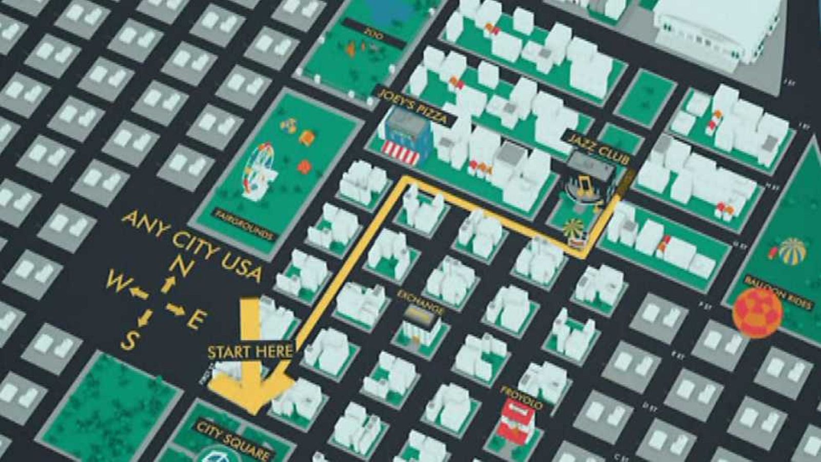 Brain Games - ¿Qué está pasando? - ver ahora