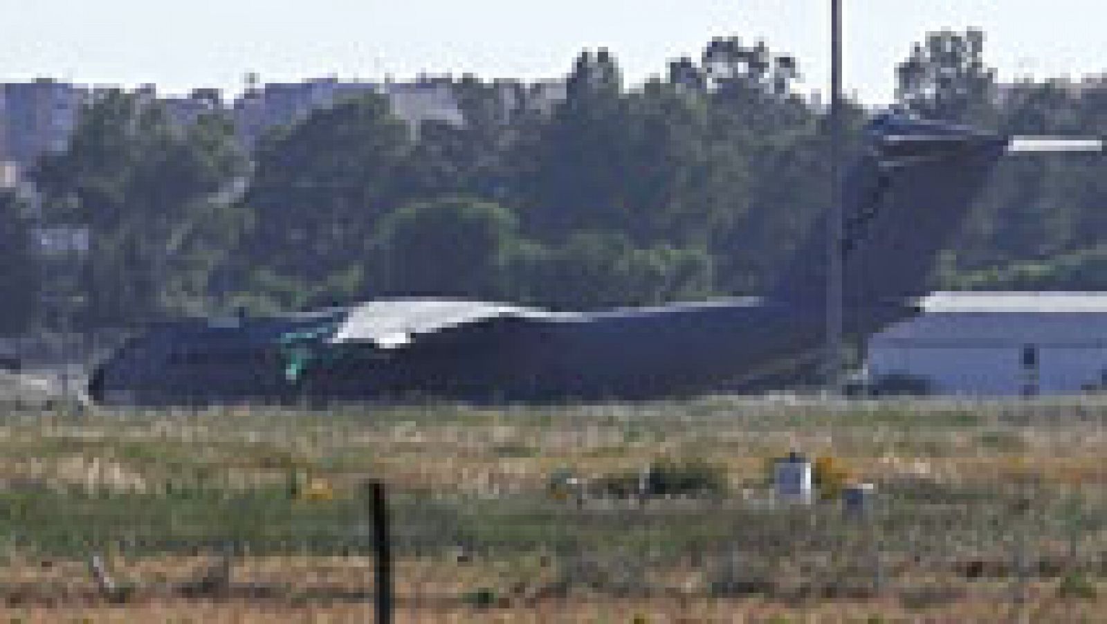 Telediario 1: Crisis en Airbus por el accidente de Sevilla | RTVE Play