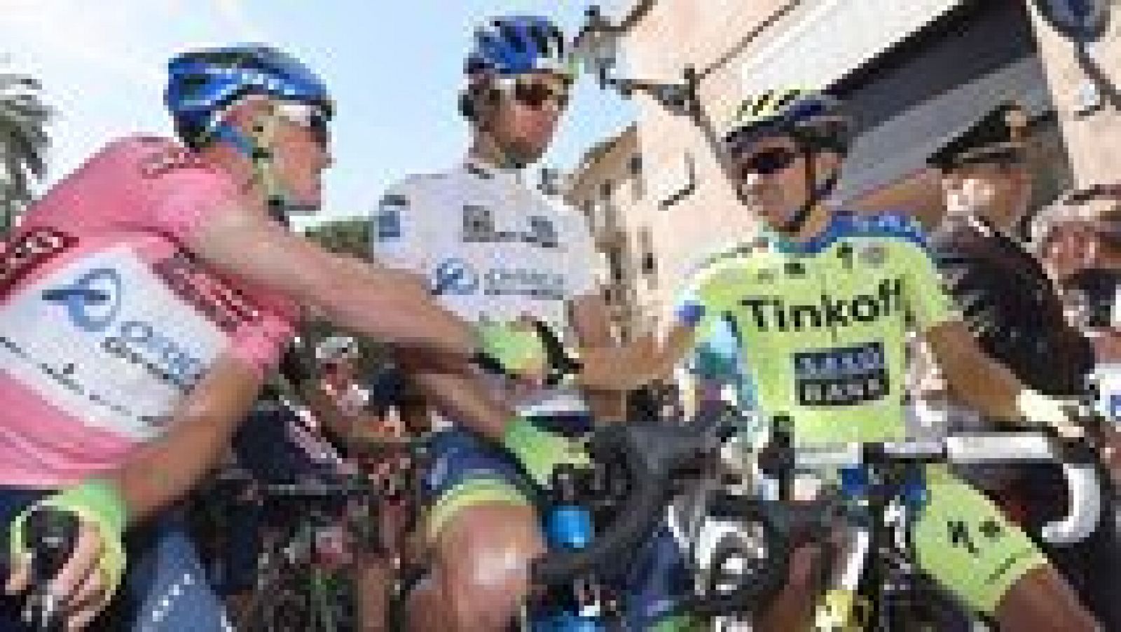 Giro de Italia. 2ª etapa: Albenga - Génova 