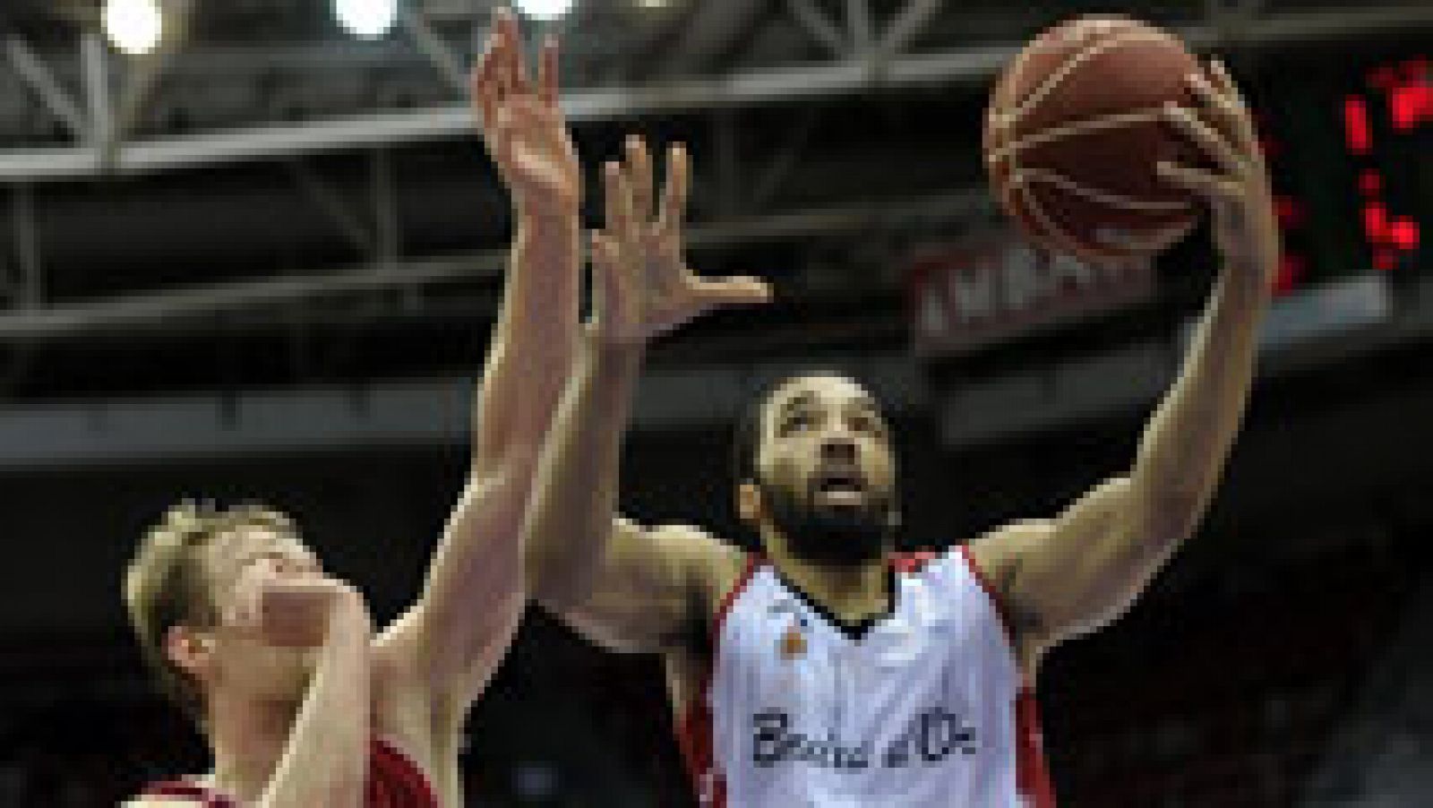 Baloncesto en RTVE: CAI Zaragoza 82 - Bruixa d'Or 77 | RTVE Play