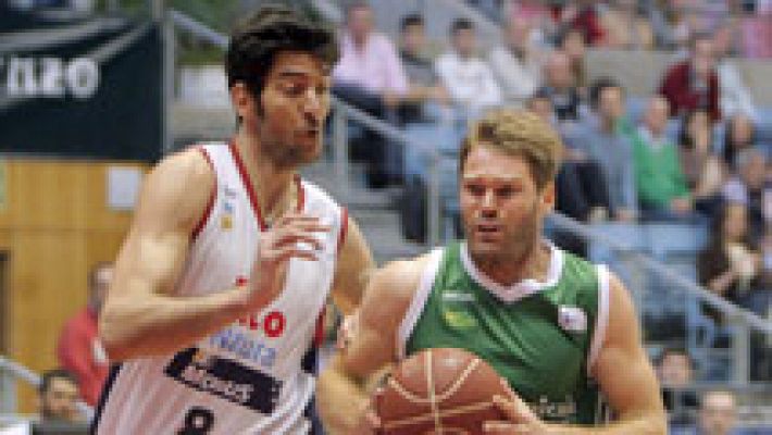 Baloncesto en RTVE - Rio Natura 78 - Unicaja Málaga 66