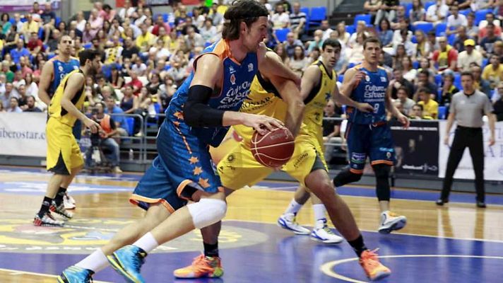 Baloncesto en RTVE - 32ª jornada: Iberostar Tenerife - Valencia Basket