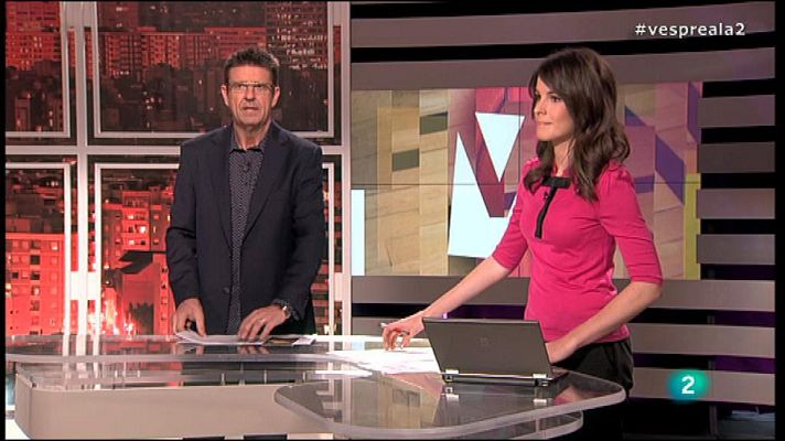 Vespre a La 2 - Vespre a La 2 - 8/05/2015