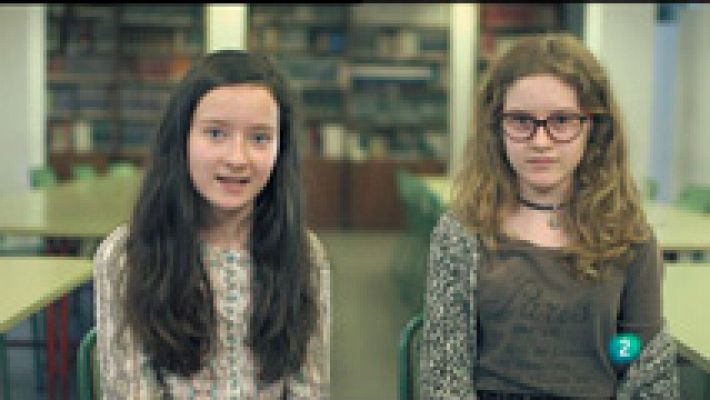 Página Dos - "La evolución de Calpurnia Tate" (Roca)