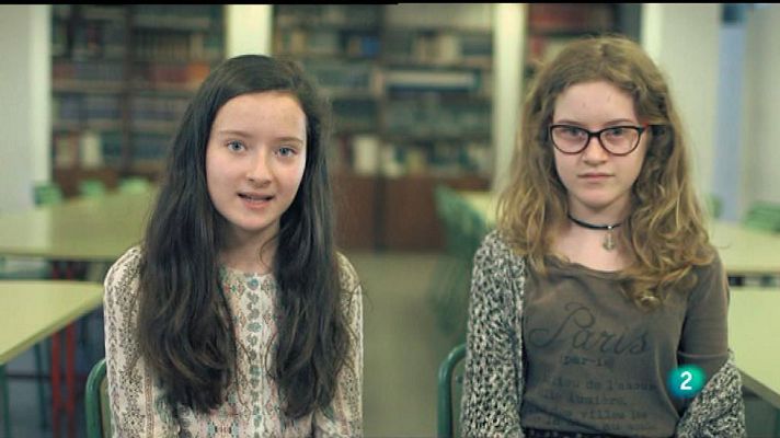 Página Dos - "La evolución de Calpurnia Tate" (Roca)