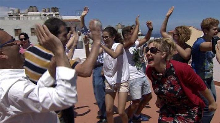 La azotea de Calero - La azotea de Calero - 11/05/15