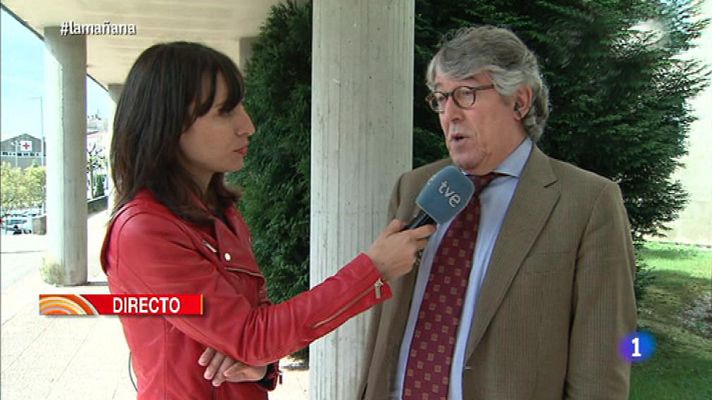 La mañana - "Tenemos derecho a un juicio imparcial"