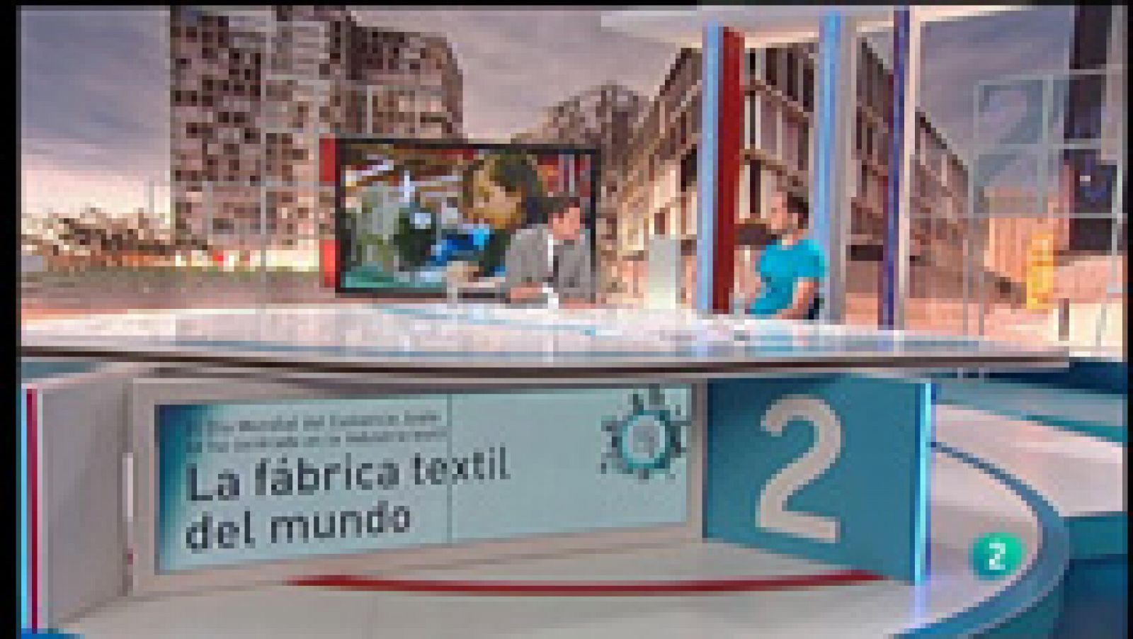 Para todos La 2: ONG - Coordinadora estatal de comercio justo | RTVE Play