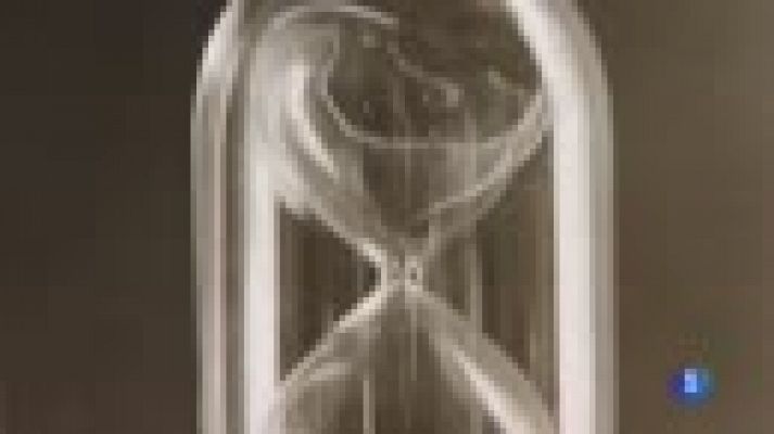 Telediario 1 - "Las reglas del juego" de Chema Madoz