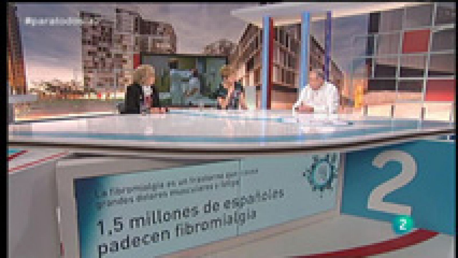 Para todos La 2: La fibromialgia | RTVE Play