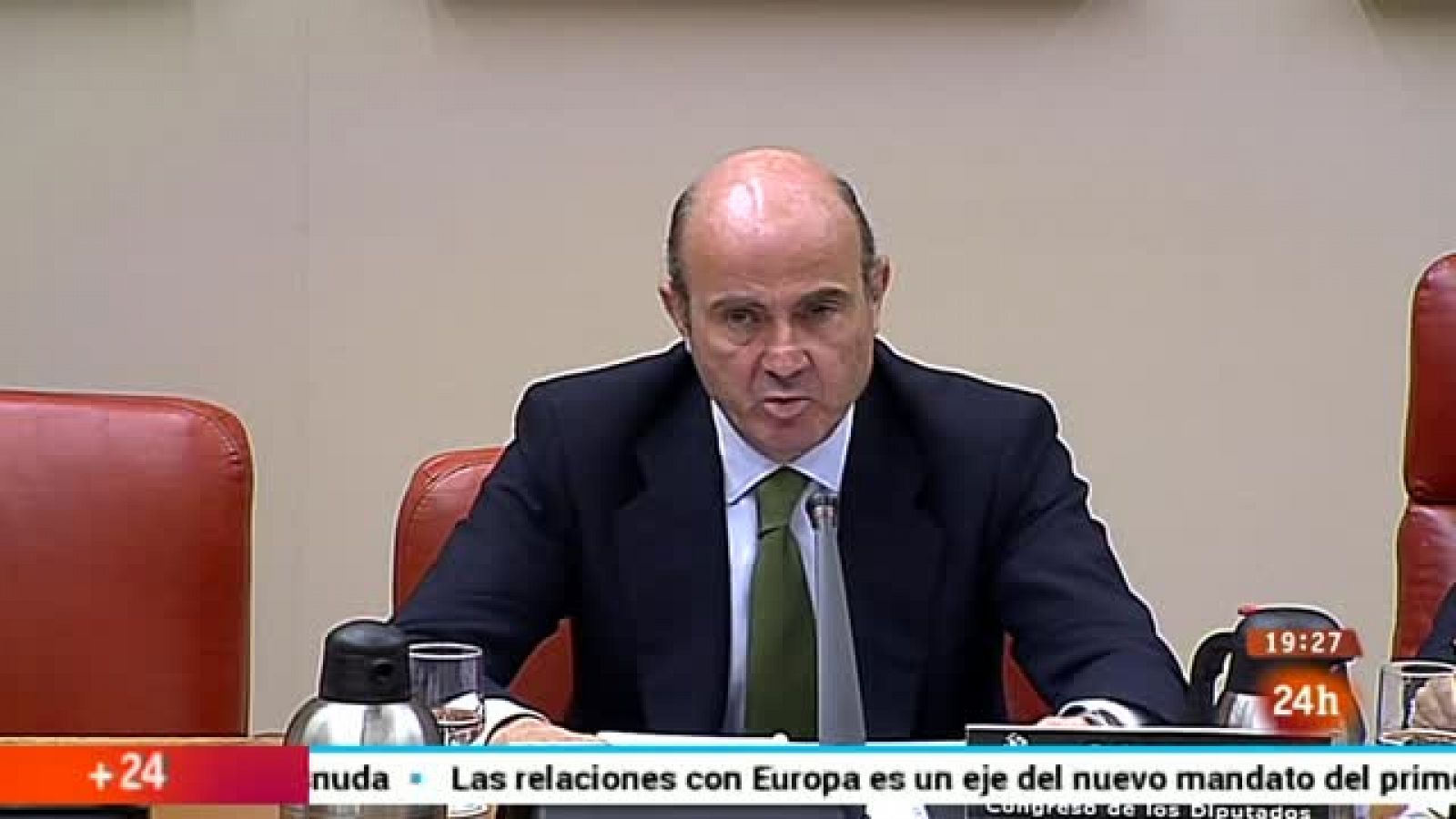 Parlamento: Previsiones económicas | RTVE Play