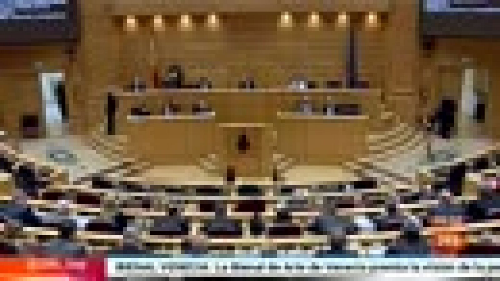 Parlamento: Viajes del Senado | RTVE Play