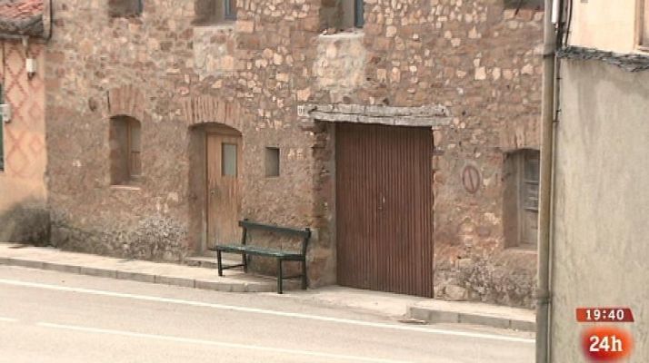 Parlamento - Despoblamiento rural