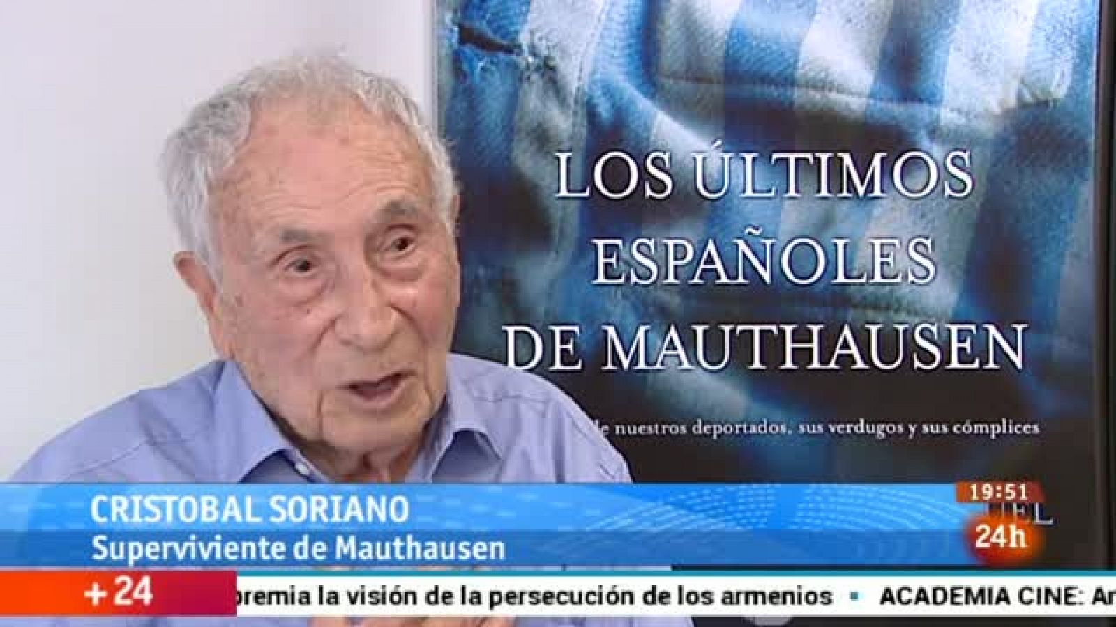 Parlamento: Españoles en Mauthausen | RTVE Play