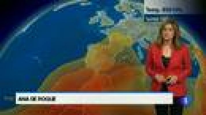 Noticias de Extremadura - El tiempo en Extremadura - 11/05/15