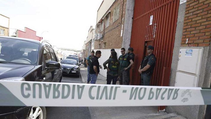 Informativo de Madrid - Informativo de Madrid - 11/05/1515