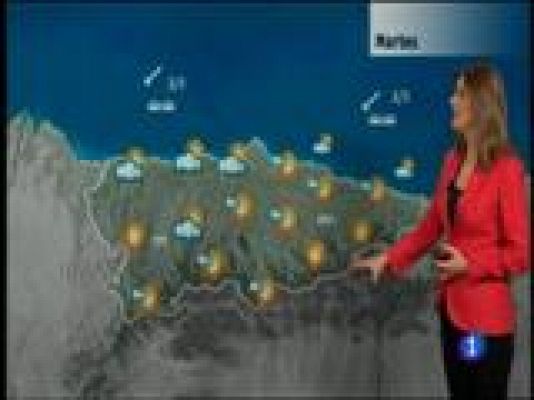 Panorama Regional - El tiempo en Asturias - 11/05/15