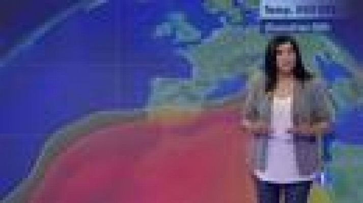 Informatiu Balear - El temps a les Illes Balears - 11/05/15