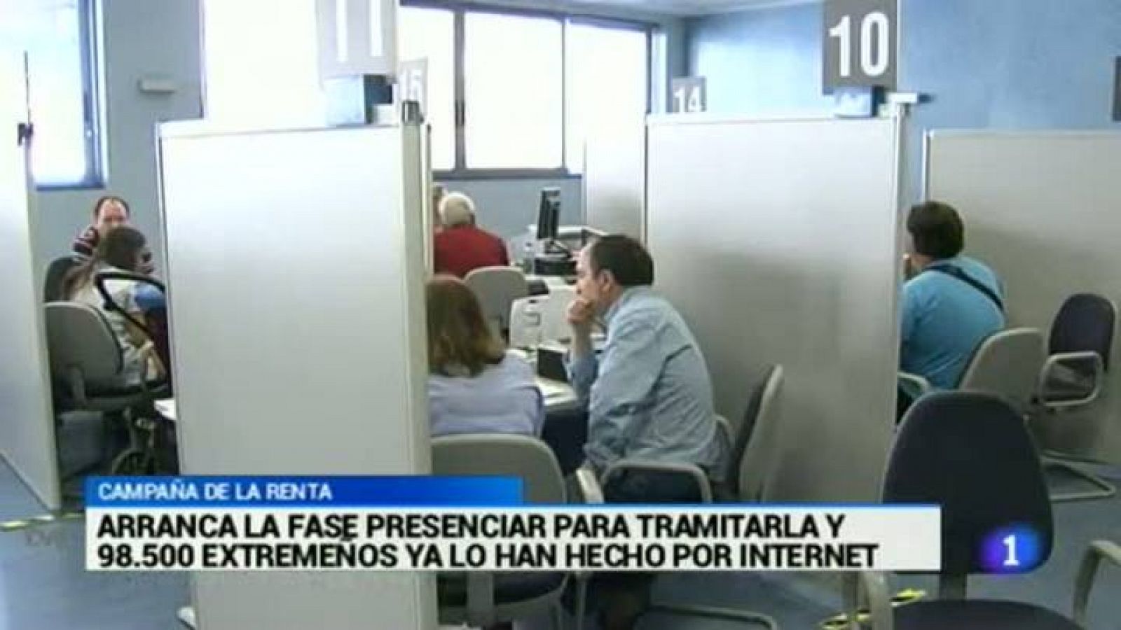 Noticias de Extremadura: Noticias de Extremadura - 11/05/15 | RTVE Play