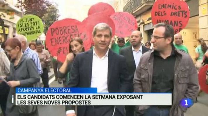 L'Informatiu - L'Informatiu - 11/05/15