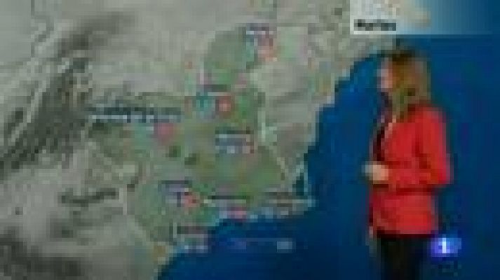 Noticias Murcia - El tiempo en la Comunidad de Murcia - 11/05/2015