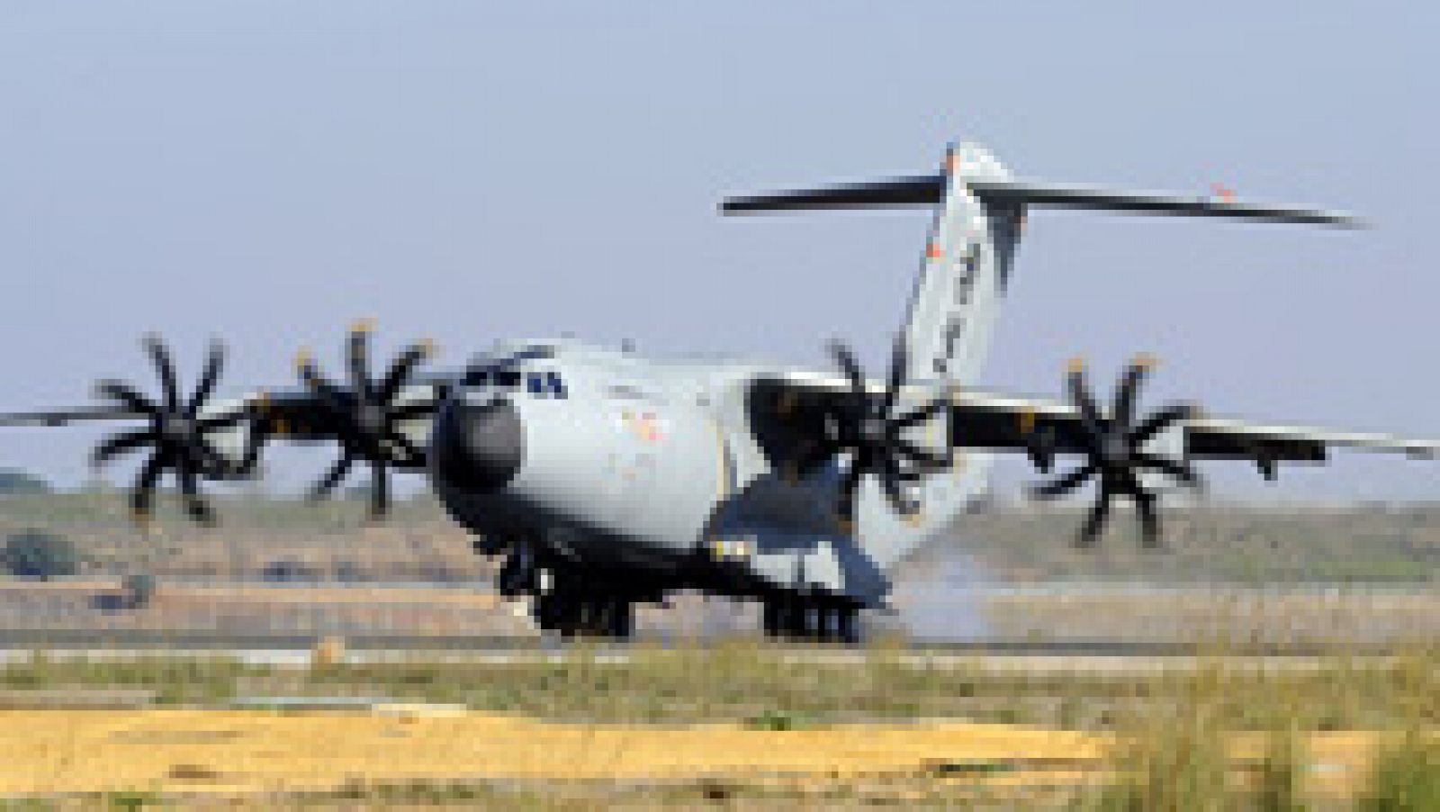 El Airbus A400M suma 174 pedidos de los cuales 12 ya están operativos