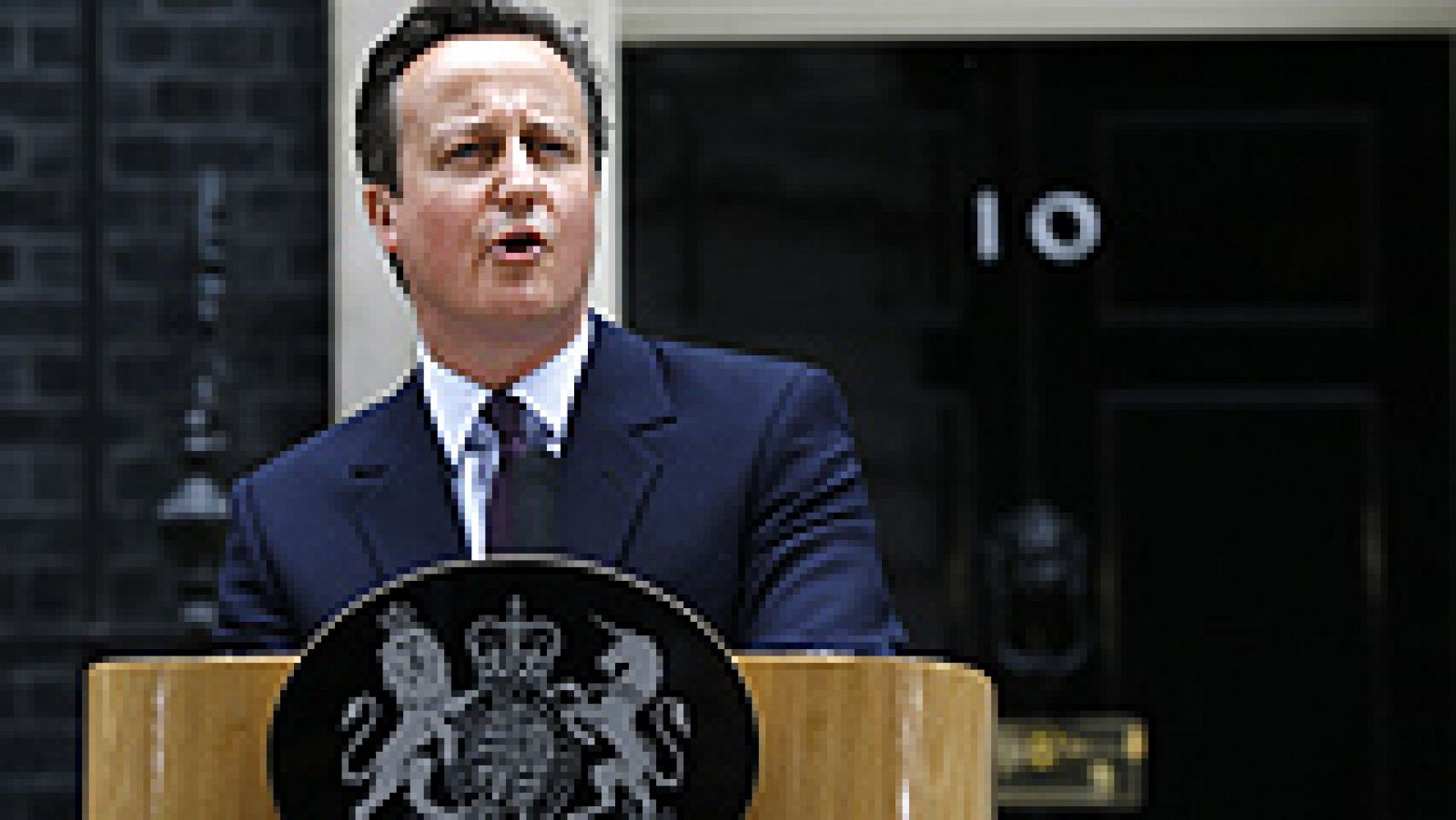 Telediario 1: Cameron incorpora al alcalde de Londres y a otros delfines 'tories' a su nuevo Gobierno | RTVE Play