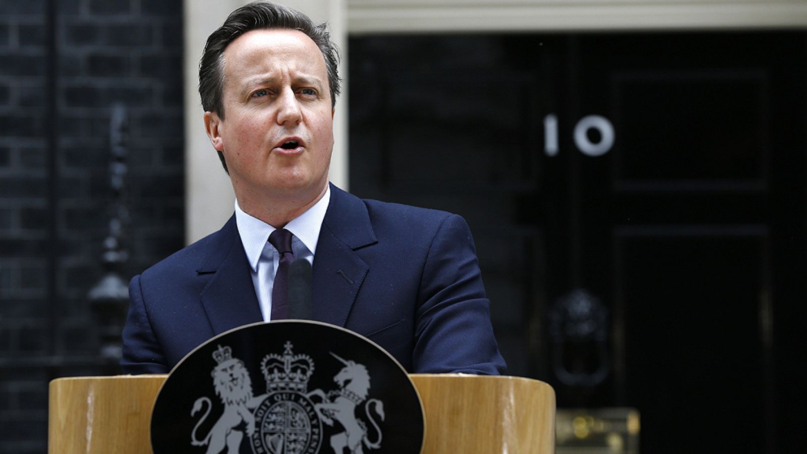 David Cameron completa la composición de su nuevo Gobierno