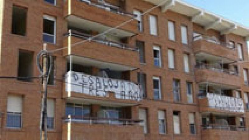 Sólo el 30% de los afectados del terremoto de Lorca han vuelto a sus casas