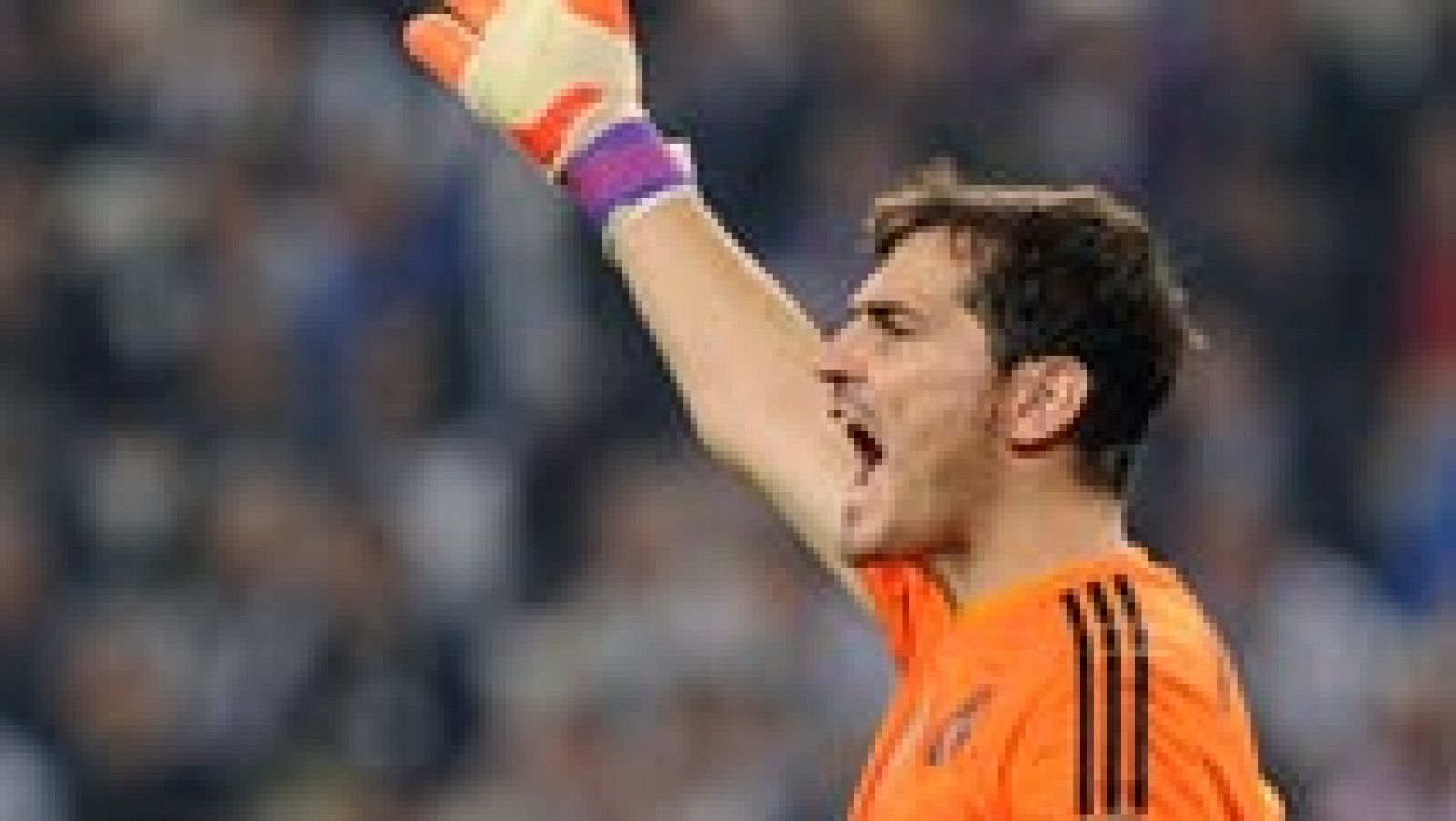Telediario 1: Pitos a Casillas tras el empate ante el Valencia | RTVE Play