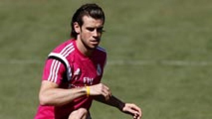 Bale, desconectado del juego del Madrid