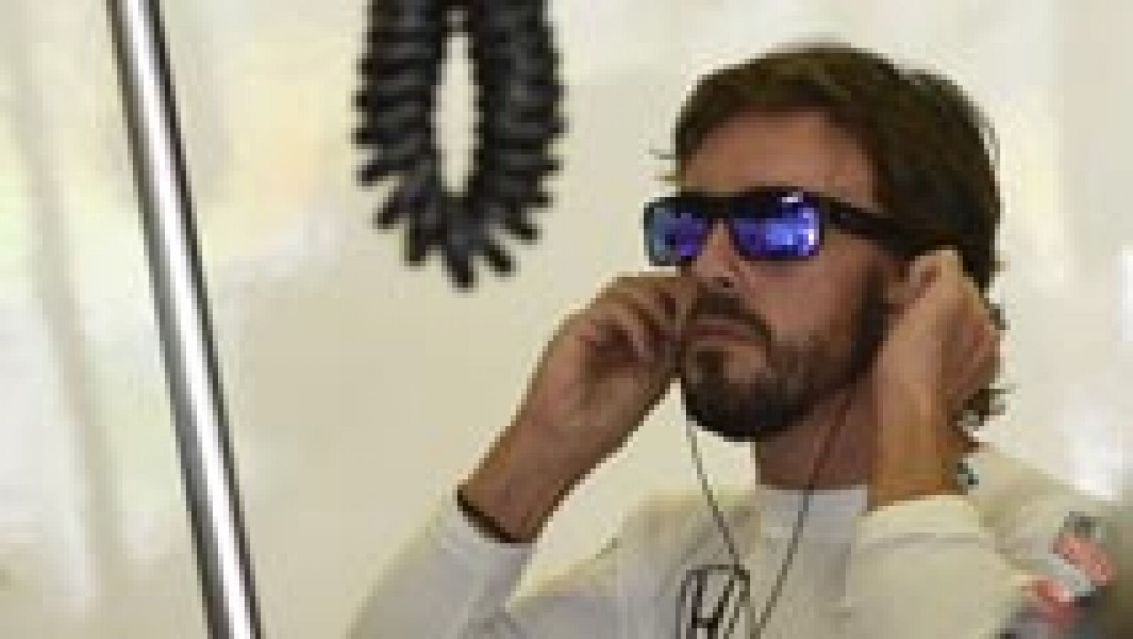 Telediario 1: Alonso apadrina un "pacto de vida" para acabar con el alcohol al volante | RTVE Play