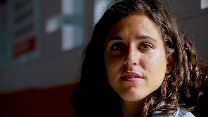 Telediario 1 - Vero Boquete lidera la lista de España para el Mundial