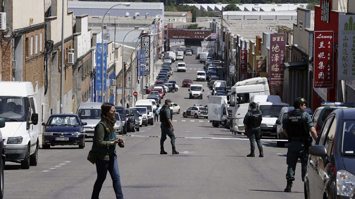 Informativo de Madrid - Informativo de Madrid 2 - 11/05/15