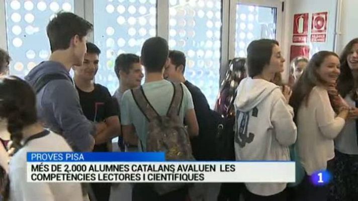 L'Informatiu - L'informatiu 2 - 11/05/2015