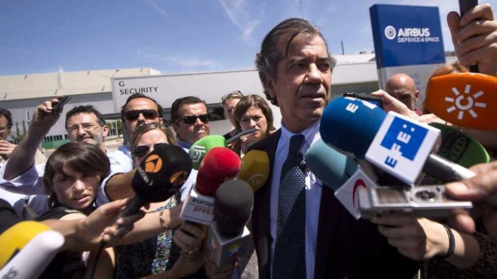 Telediario 1 - Telediario - 15 horas - 11/05/15