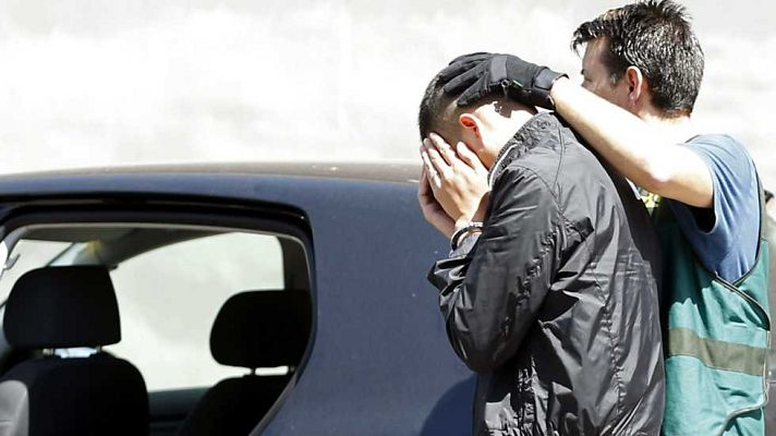 España en 24h - España en 24 horas - 11/05/15