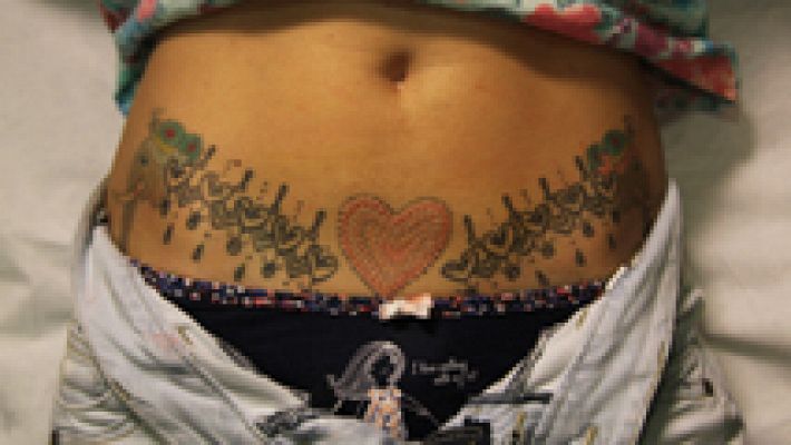 Tatuadores y tatuados Biografias en carne viva