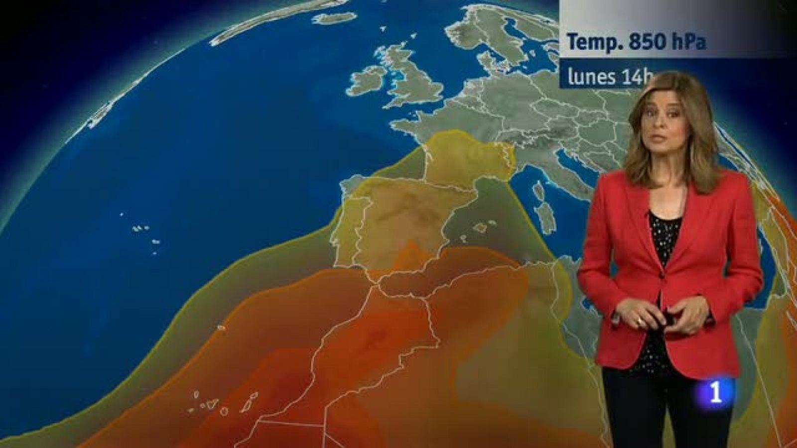  El tiempo Andalucía - 11/05/2015