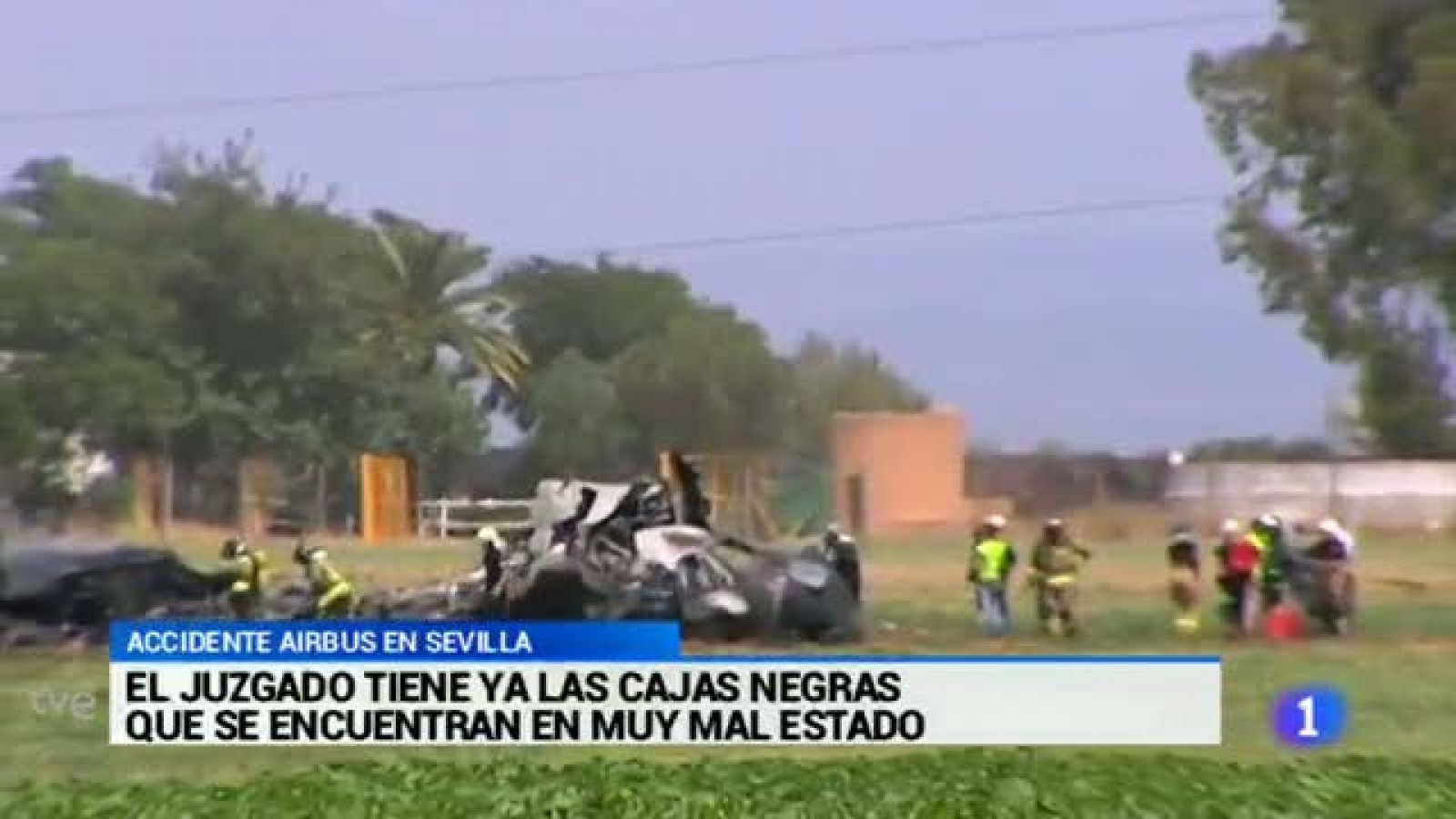 Noticias Andalucía - 11/05/2015