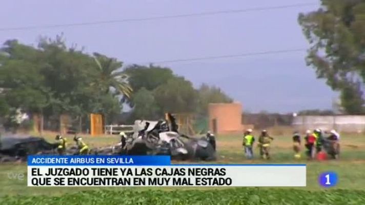 Noticias Andalucía - Noticias Andalucía - 11/05/2015