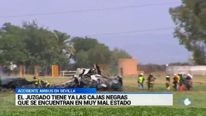 Noticias Andalucía - Noticias Andalucía 2 - 11/05/2015