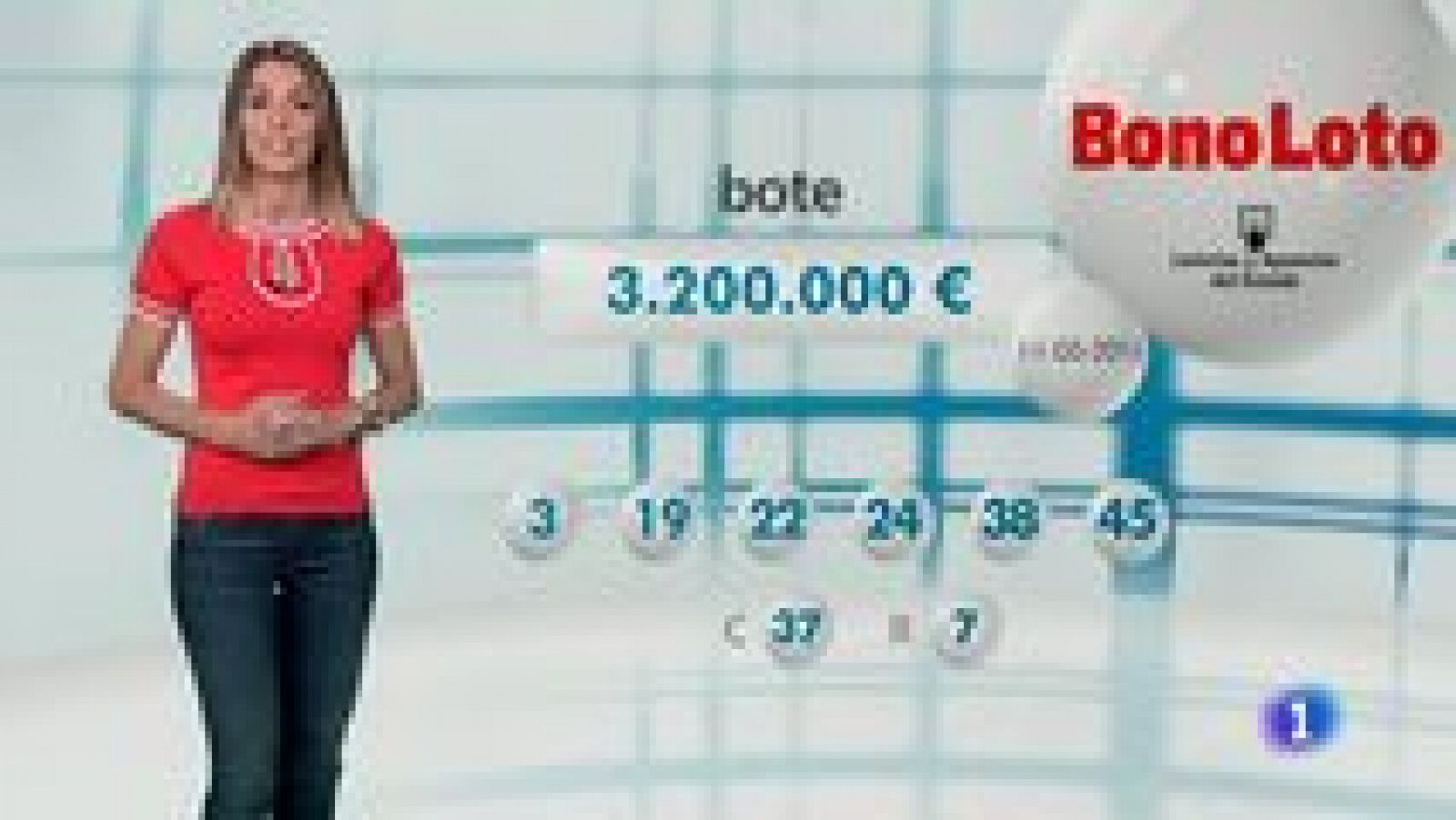 Loterías: Bonoloto - 11/05/15 | RTVE Play