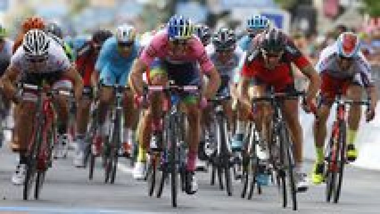  Ciclismo - Giro de Italia: 3ª etapa - Ver ahora