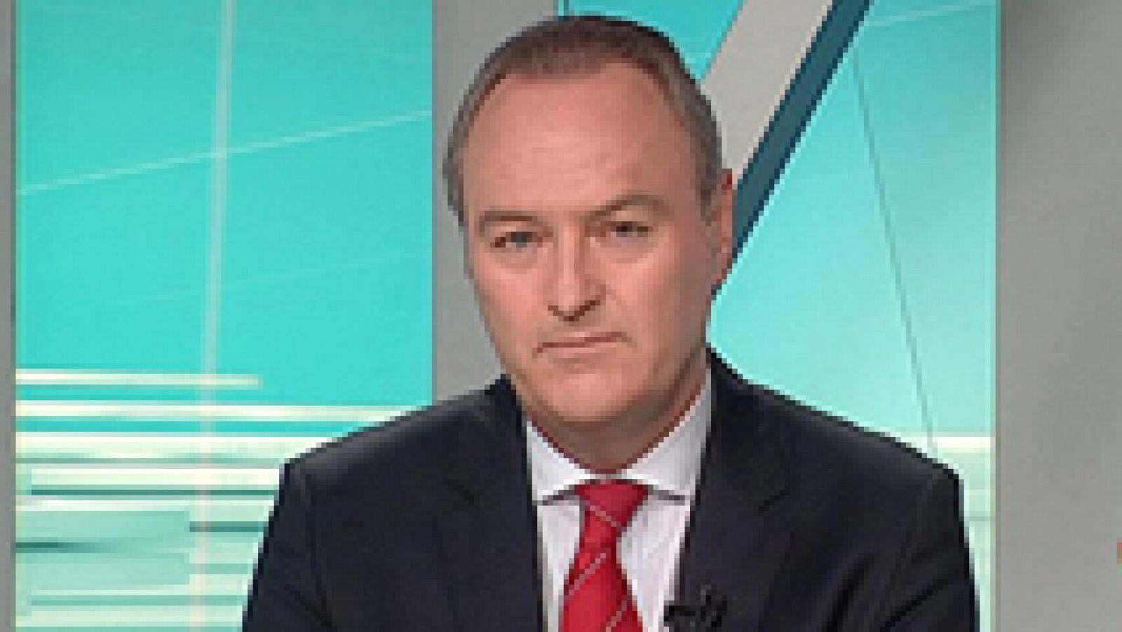 Alberto Fabra lamenta que Rus permanezca en las listas: "La legislación es así y no podemos cambiarla"