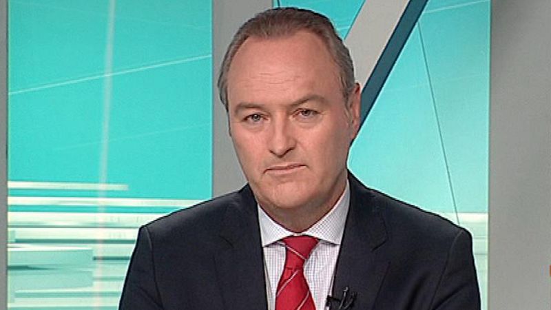 Alberto Fabra lamenta que Rus permanezca en las listas: "La legislación es así y no podemos cambiarla"