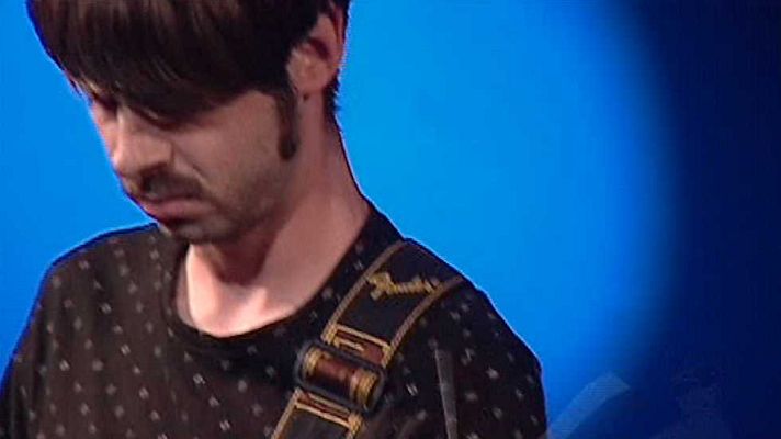 Los conciertos de Radio 3 en La 2 - Siberian Wolves